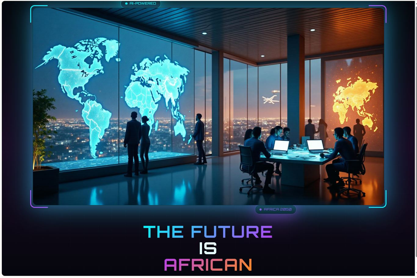 Ai For Africa Best Image Tech Hub Ai For Africa