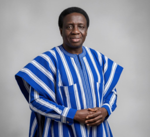 Dr. Richard Boadu Board of Trustees Member, AiForAfrica International