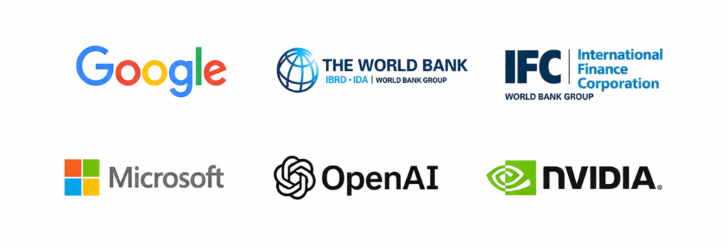 Africa AI Summit 2026. Cape Town, South Africa. Nov 3 - Nov 5, 2026 the africa ai summit global partners and sponsors + the africa ai summit